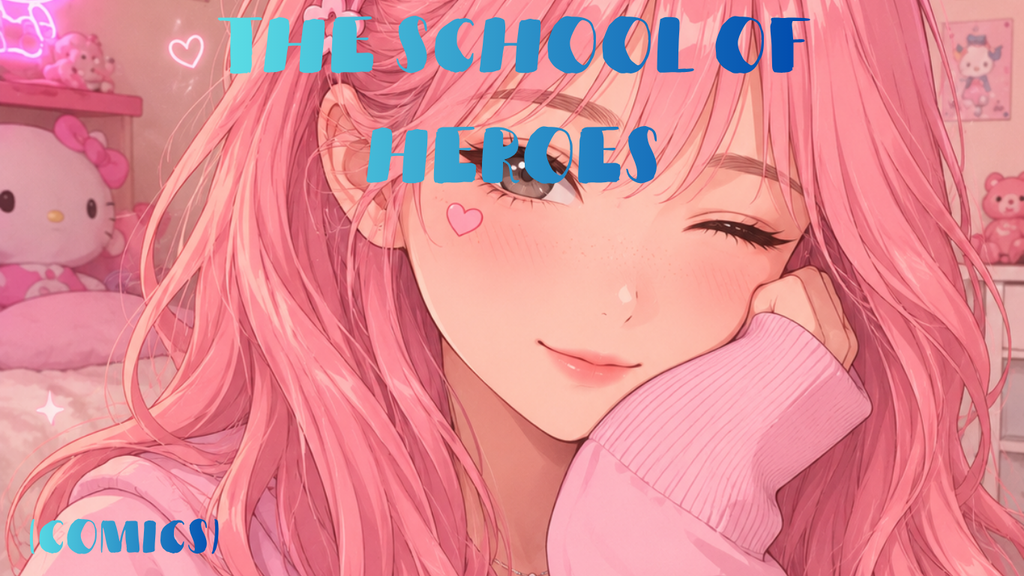 Manga comics