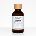 Huile pour cheveux secs et cassants (Bain)