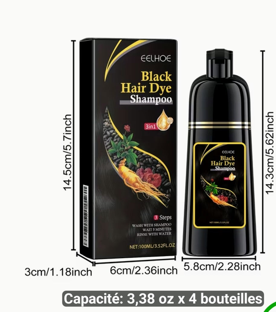 Black Hair Dye