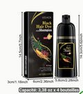 Black Hair Dye