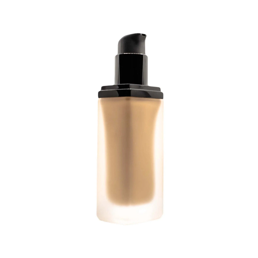 Fond de Teint Vegan Hydratant Rachel 125 – Fini Lumineux | FencyGrace
