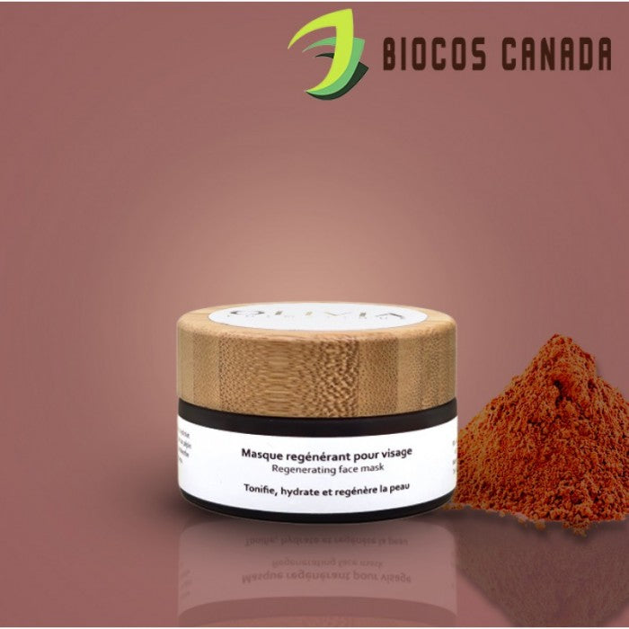 Masque Régénérant Visage — Éclat & Pureté