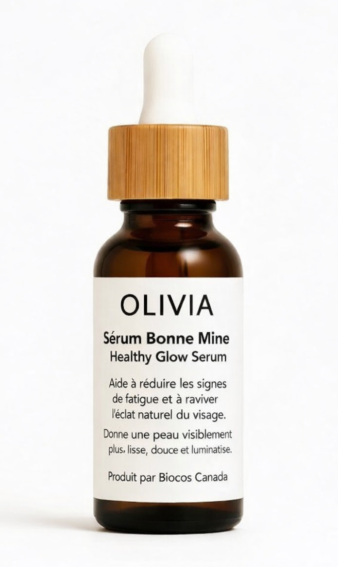 Sérum Bonne Mine — Éclat & Vitalité